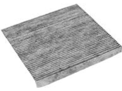 Mopar 68409880AB Filter Cabin Air