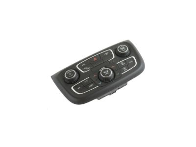 5VA59DX9AD Mopar Center Stack Vehicle Feature Controls Product Photo 1 of 4