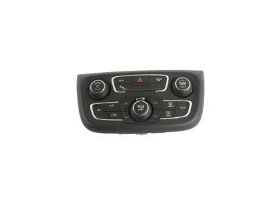 5VA59DX9AD Mopar Center Stack Vehicle Feature Controls Product Photo 3 of 4