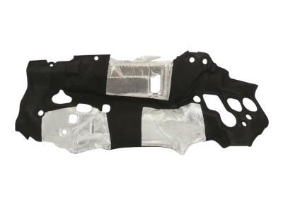 Mopar 55361481AD Insulation Dash Panel Outer