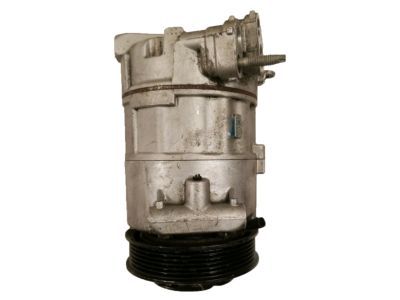 Chrysler 68225206AA COMPRESSOR Air Conditioning