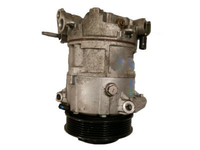 Chrysler 68225206AA COMPRESSOR Air Conditioning