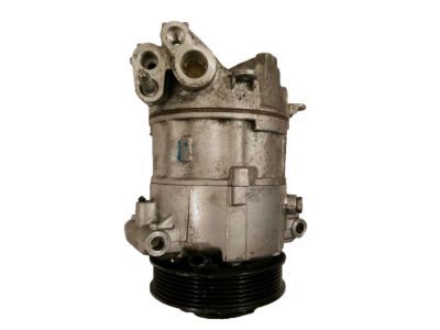 Chrysler 68225206AA COMPRESSOR Air Conditioning