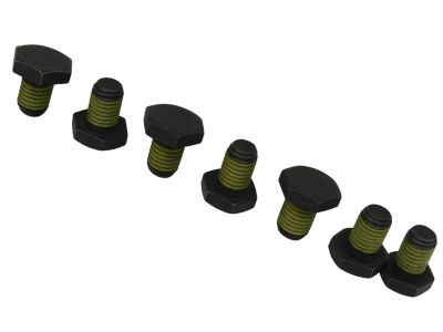 Mopar 6510403AA Bolt Hexagon Head M12X1.50X17.80