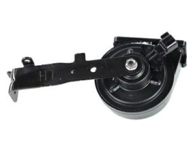 Dodge 68238001AA HORN AND BRACKET Low Note