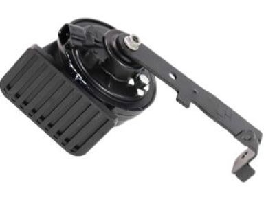 Dodge 68238001AA HORN AND BRACKET Low Note