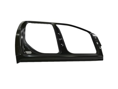 Mopar 68145096AA Panel Bodyside Aperture Outer Complete