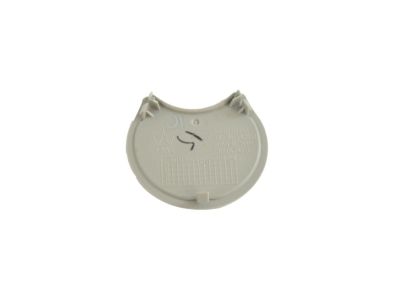 Mopar 6BE67PS4AB Cover Seat Anchor