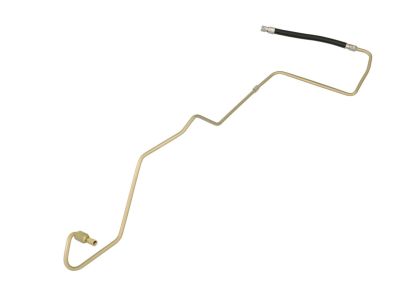 52029229AF Mopar Tube And Hose Oil Cooler Return Product Photo 4 of 4