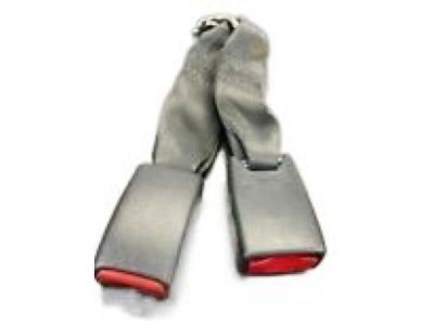 Dodge Challenger Seat Belt - 1BY491DVAB