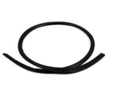 Chrysler 4805887AC MOLDING Windshield