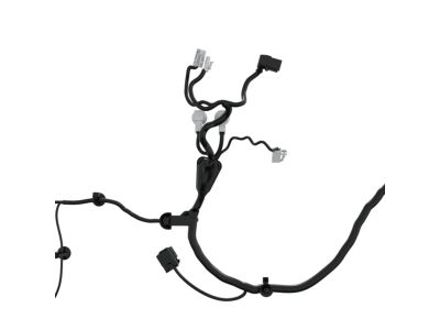 Mopar 68460701AA Wiring Rear Door Left
