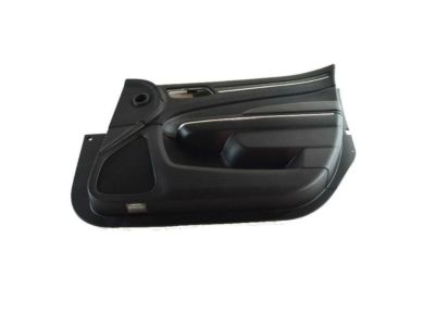 Mopar 5PF76DX9AF Panel Assembly Front Door Trim