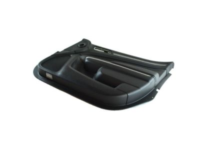 Mopar 5PF76DX9AF Panel Assembly Front Door Trim Mopar 5PF76DX9AF Panel Assembly Front Door Trim