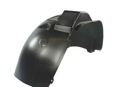 Jeep Wheelhouse - 55156621AF