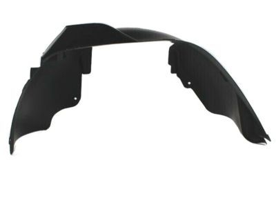 Jeep Wheelhouse - 55156621AF