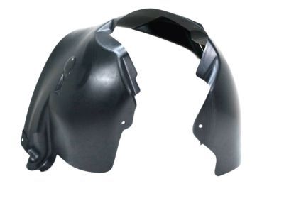 Jeep Wheelhouse - 55156621AF