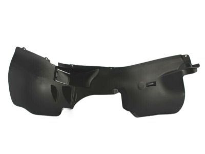 Jeep Wheelhouse - 55156621AF