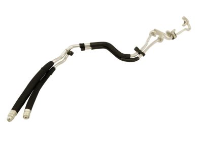 Mopar 68184923AH Hose And Tube Oil Cooler Pressure And Return