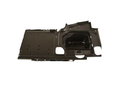 Mopar 5108283AH Cover Load Floor 1ST Row