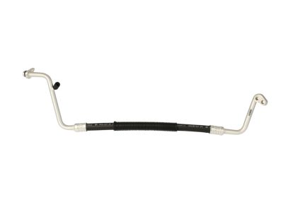 Mopar 55056869AC Line A/C Suction: Gasket, O-Rings, Valve Core, Cap, Clips