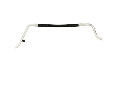 Mopar 55056869AC Line A/C Suction: Gasket, O-Rings, Valve Core, Cap, Clips