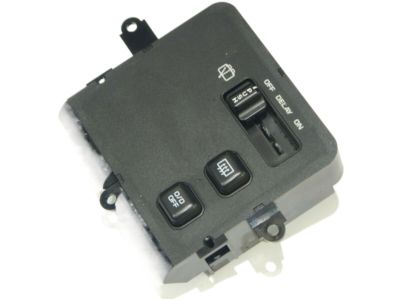 Jeep Wiper Switch - 56005318