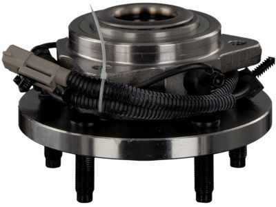 Jeep 52089434AD HUB AND BEARING Brake Front