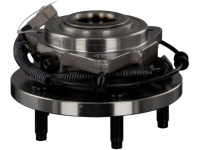 Jeep 52089434AD HUB AND BEARING Brake Front