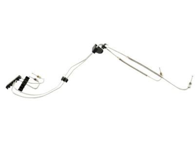 Chrysler 4779256AB Brake Tube