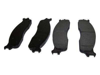 Dodge 5093267AA Front Pads