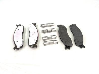 Dodge 5093267AA Front Pads