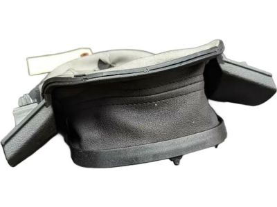 Mopar 5XR51DX9AA Gap Hider Steering Column Shroud