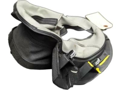 Mopar 5XR51DX9AA Gap Hider Steering Column Shroud