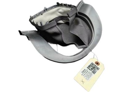 Mopar 5XR51DX9AA Gap Hider Steering Column Shroud