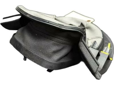 Mopar 5XR51DX9AA Gap Hider Steering Column Shroud