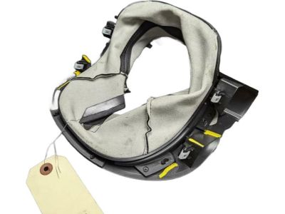 Mopar 5XR51DX9AA Gap Hider Steering Column Shroud