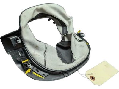 Mopar 5XR51DX9AA Gap Hider Steering Column Shroud