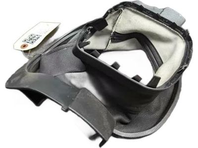 Mopar 5XR51DX9AA Gap Hider Steering Column Shroud