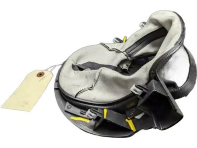 Mopar 5XR51DX9AA Gap Hider Steering Column Shroud