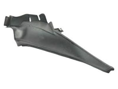 Jeep 68102560AD MUCKET Fender TO COWL