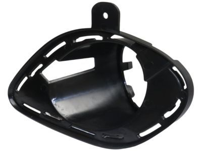 Dodge 68280431AA Fog Lamp Bezel Bracket