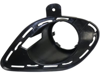 Dodge 68280431AA Fog Lamp Bezel Bracket