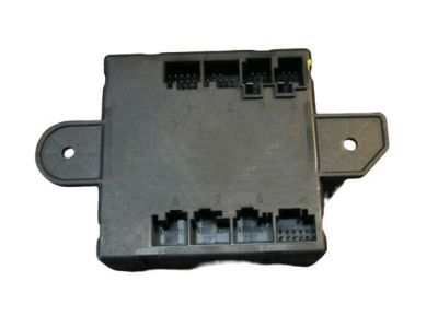 Ram 68055298AD MODULE Door