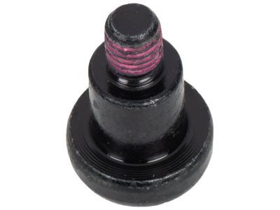 Jeep 68004986AA SCREW Targa Panel Lever M8