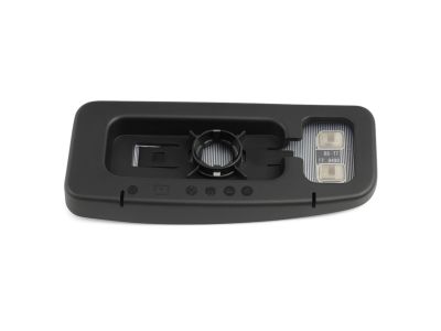 Mopar 68053976AA Glass Mirror Replacement