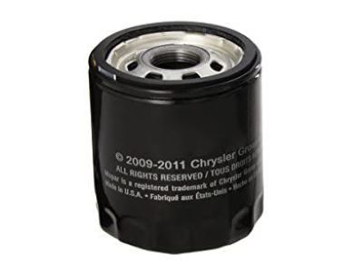 Jeep 4892339AB FILTER Engine Oil