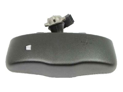 Chrysler Car Mirror - 57010495AC