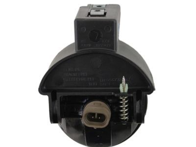 Dodge 55076793 Fog Lamp Assembly