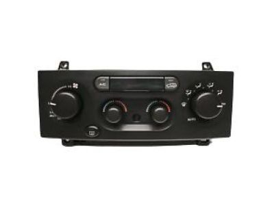 Jeep 55111930AA Heater Control